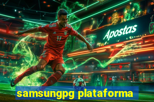 samsungpg plataforma